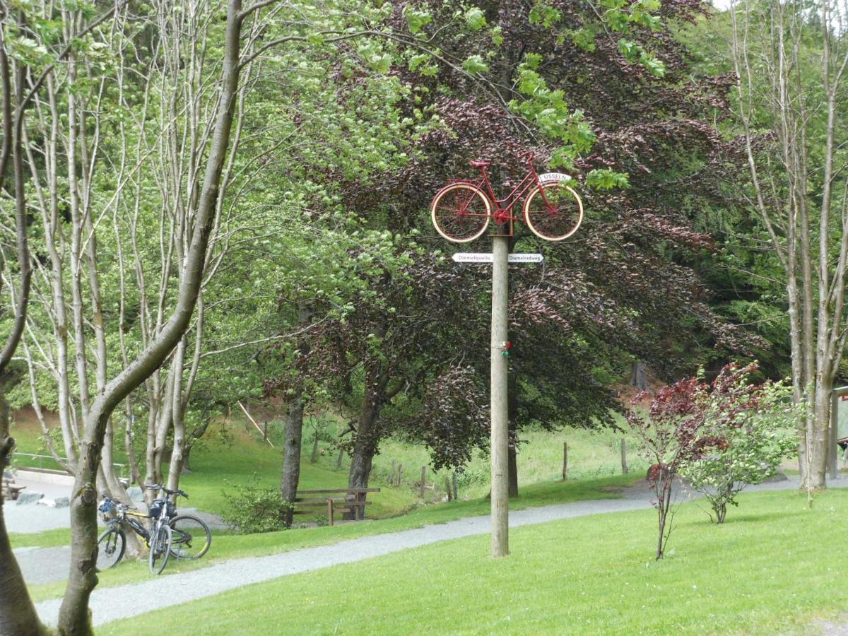 Ferienwohnungen Westfalenhof Willingen  Eksteriør bilde
